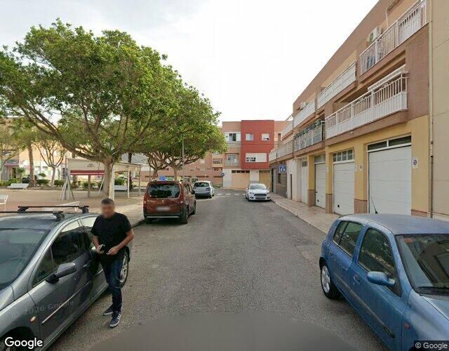 Vista del bien
