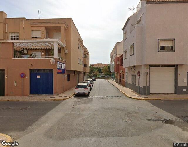 Vista del bien