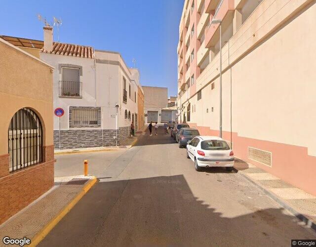 Vista del bien