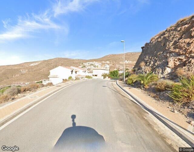 Vista del bien