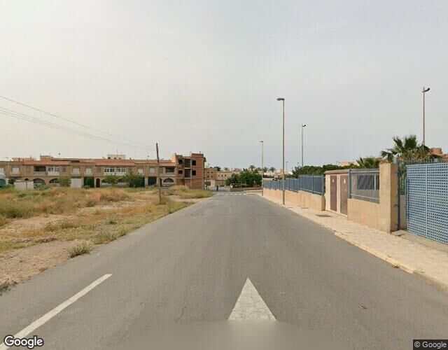Vista del bien