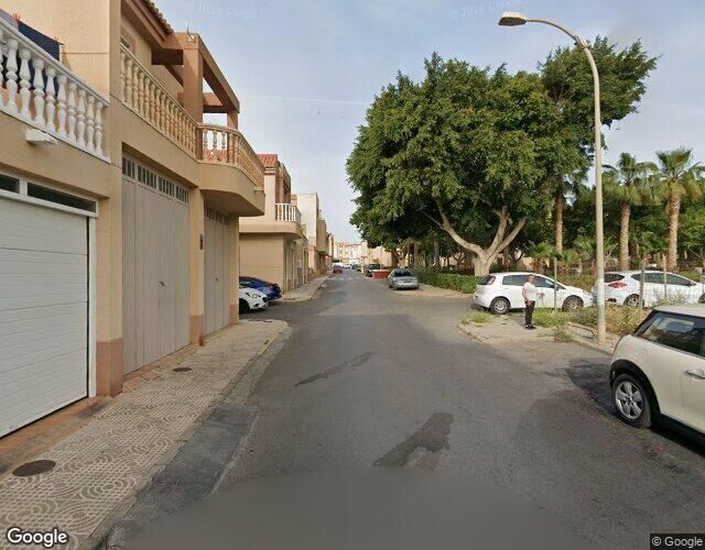Vista del bien