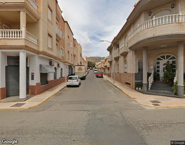 Vista del bien