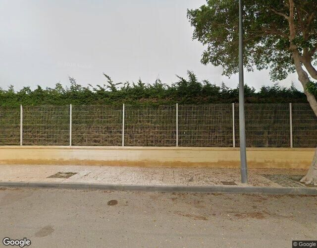 Vista del bien