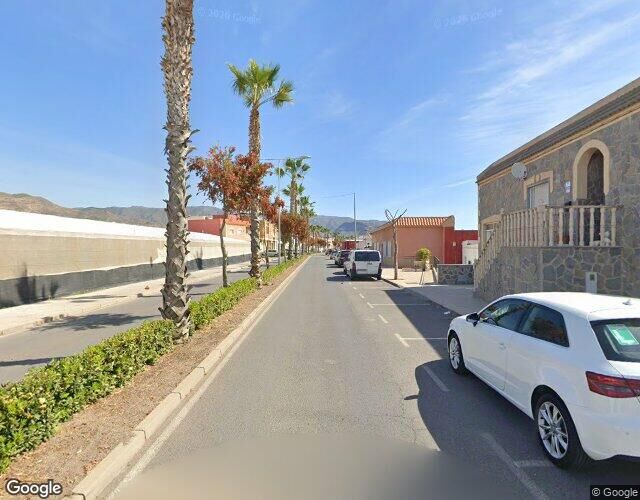 Vista del bien