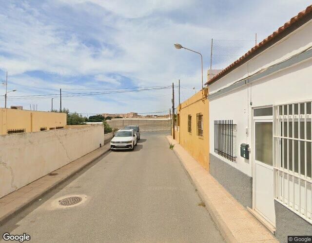 Vista del bien