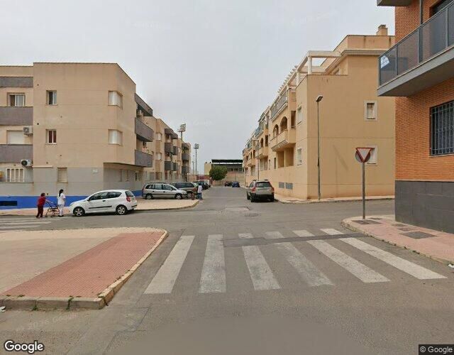 Vista del bien